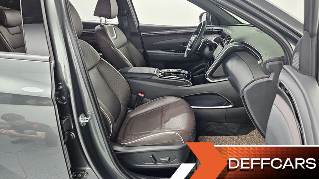 Hyundai TUCSON Gasoline 1.6 Turbo 2WD Inspiration купить на сайте DeffCars