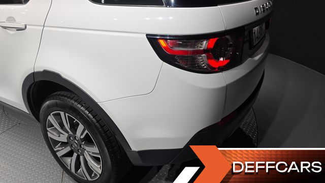 Land Rover DISCOVERY SPORT 2.0 TD4 HSE Luxury купить на сайте DeffCars