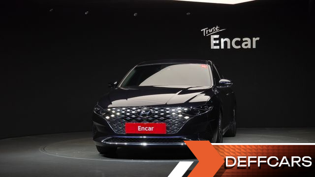 Hyundai GRANDEUR 2.5 Premium Choice купить на сайте DeffCars