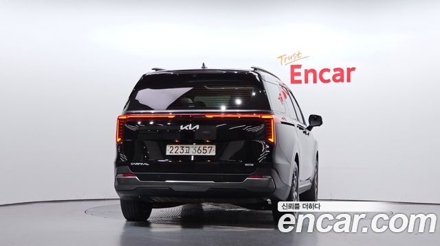 Kia CARNIVAL HEV 9seater Gravity купить на сайте DeffCars