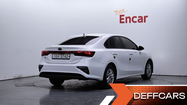 Kia K3 Luxury купить на сайте DeffCars