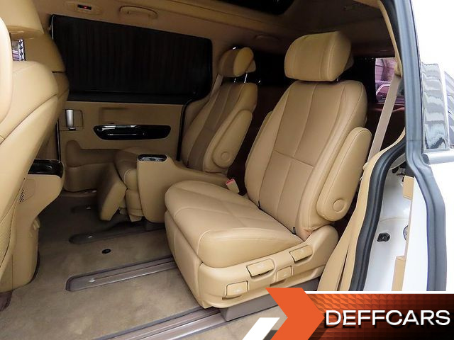 Kia CARNIVAL Gasoline 7-Seater Hi-Limousine President купить на сайте DeffCars