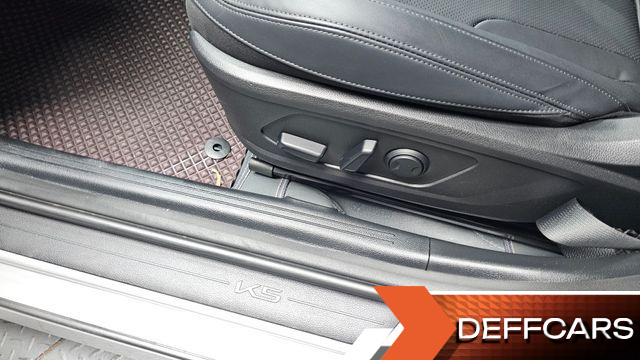 Kia K5 2.0 LPi(Rent) Prestige купить на сайте DeffCars