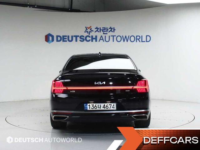 Kia K9 3.8 GDI AWD Masters купить на сайте DeffCars