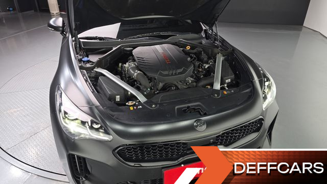 Kia STINGER 3.3 GT Masters Turbo Package купить на сайте DeffCars