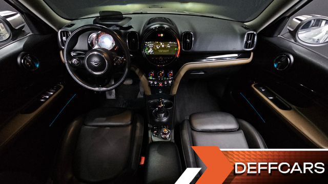 Mini COUNTRYMAN ALL4 HIGH 2nd купить на сайте DeffCars