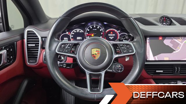 Porsche CAYENNE 3.0 Coupe купить на сайте DeffCars