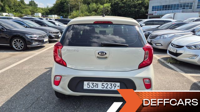 Kia MORNING Trendy купить на сайте DeffCars
