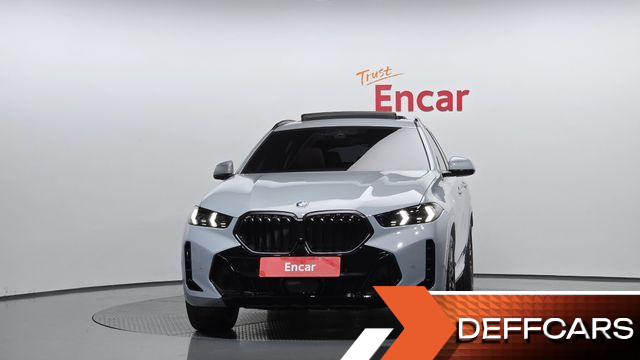 BMW X6 xDrive40d M Sport Pro купить на сайте DeffCars