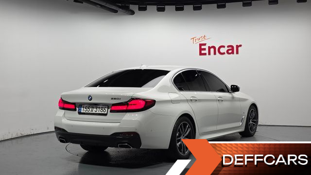 BMW 5-SERIES 520i M Sport купить на сайте DeffCars