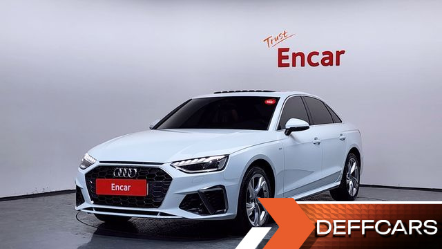 Audi A4 40 TFSI Premium купить на сайте DeffCars