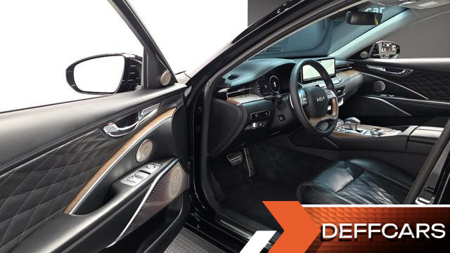 Kia K9 3.8 GDI AWD Best Selection Ⅱ купить на сайте DeffCars