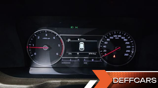 Kia SORENTO Diesel 2.2 2WD Noblesse купить на сайте DeffCars