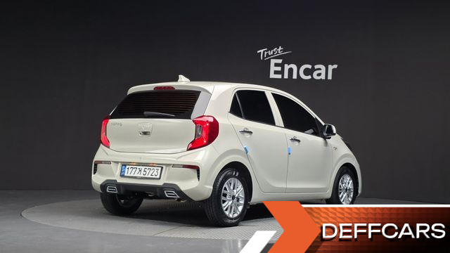 Kia MORNING Signature купить на сайте DeffCars