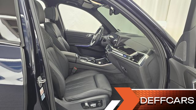 BMW X5 xDrive 40i M Sport купить на сайте DeffCars