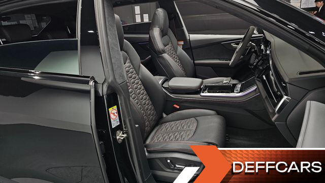 Audi RSQ8 4.0 TFSI Quattro Performance купить на сайте DeffCars