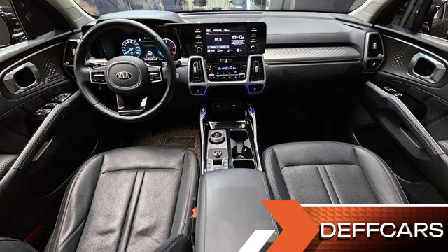 Kia SORENTO Diesel 2.2 2WD Noblesse купить на сайте DeffCars
