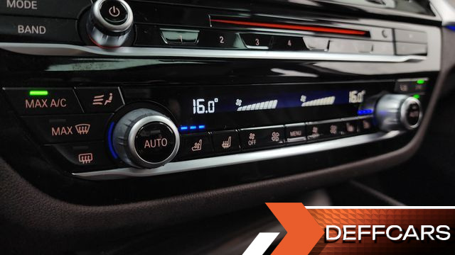 BMW 5-SERIES 530i Luxury Plus купить на сайте DeffCars
