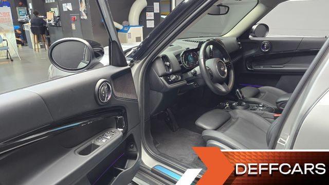 Mini COUNTRYMAN Classic Plus Launch Pack 2nd Gen купить на сайте DeffCars