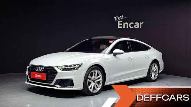 Audi A7 45 TDI Quattro Premium купить на сайте DeffCars