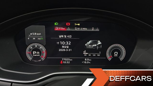 Audi A4 40 TDI Quattro Premium купить на сайте DeffCars