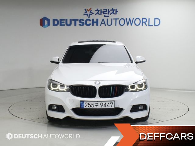 BMW GRAN TURISMO GT 320d M Sport Premium купить на сайте DeffCars