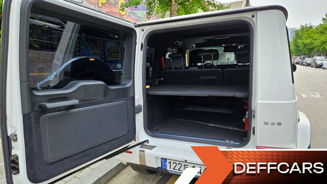 Mercedes G-CLASS AMG G63 купить на сайте DeffCars