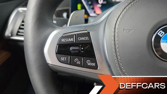 BMW X7 xDrive 40d M Sport 6STR купить на сайте DeffCars