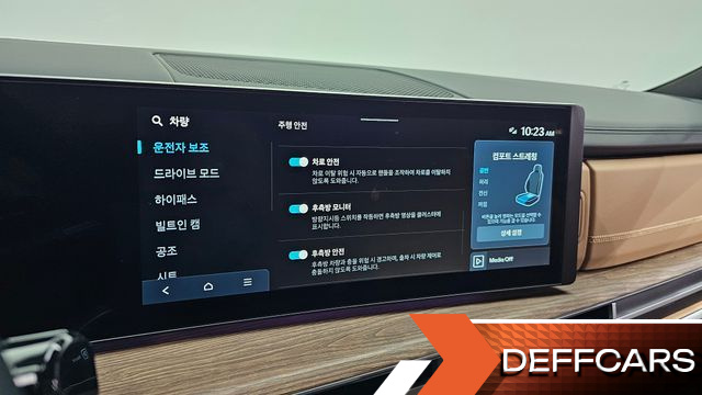 Hyundai SANTAFE Gasoline 2.5T 2WD Calligraphy купить на сайте DeffCars