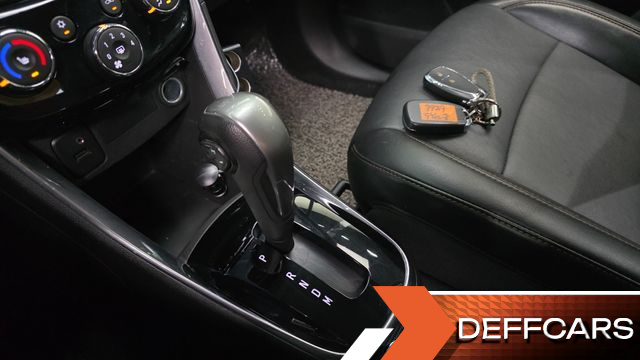 ChevroletGMDaewoo TRAX 1.4 Red Line Premier купить на сайте DeffCars