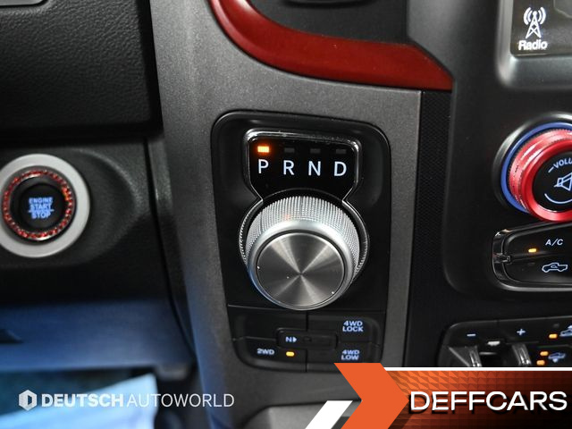 Dodge RAM PICK UP 5.7 купить на сайте DeffCars