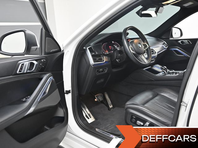 BMW X6 xDrive40i M Sport купить на сайте DeffCars