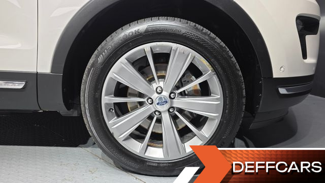 Ford EXPLORER 2.3 Limited 4WD 5th купить на сайте DeffCars