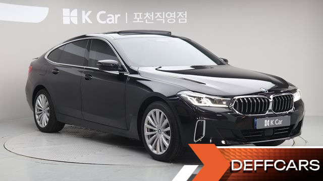 BMW GRAN TURISMO 620d xDrive Luxury купить на сайте DeffCars
