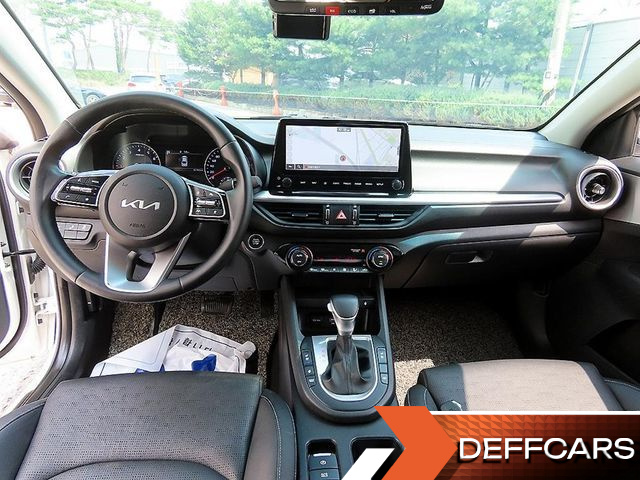 Kia K3 1.6 Prestige купить на сайте DeffCars