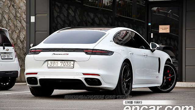 Porsche PANAMERA 4.0 GTS купить на сайте DeffCars