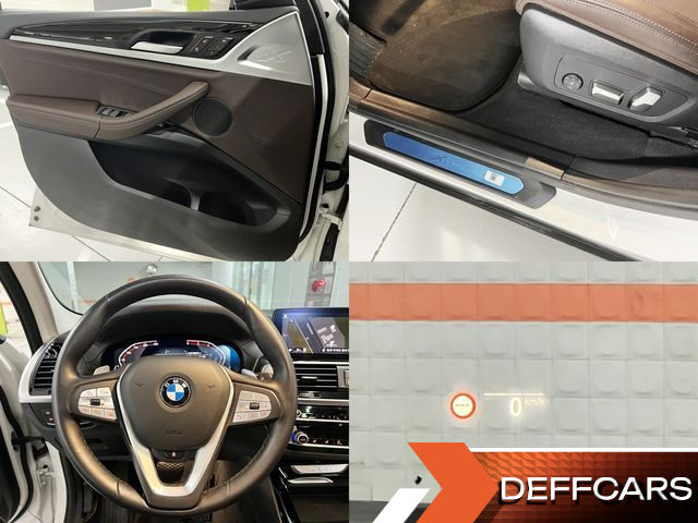 BMW X3 xDrive 20d купить на сайте DeffCars