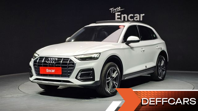 Audi Q5 40 TDI Quattro купить на сайте DeffCars