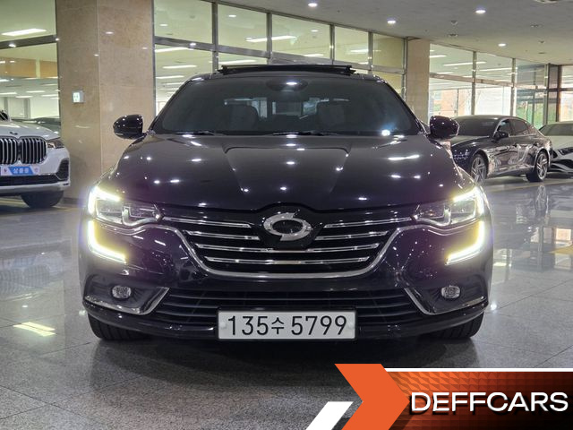 Renault-KoreaSamsung SM6 2.0 LPe RE (Disabled) купить на сайте DeffCars