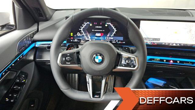 BMW 5-SERIES 530i xDrive M Sport Pro Special Edition купить на сайте DeffCars