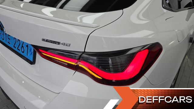 BMW I4 eDrive40 M Sports Pro купить на сайте DeffCars
