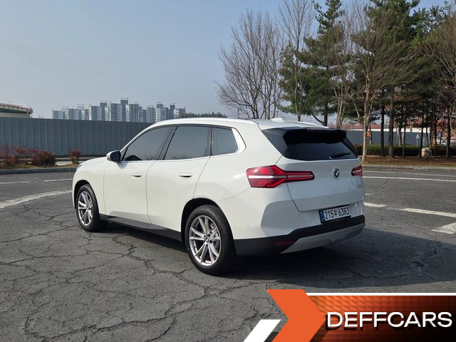 BMW X3 xDrive 20 купить на сайте DeffCars