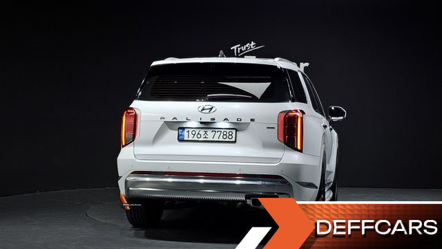Hyundai PALISADE Gasoline 3.8 4WD Calligraphy купить на сайте DeffCars