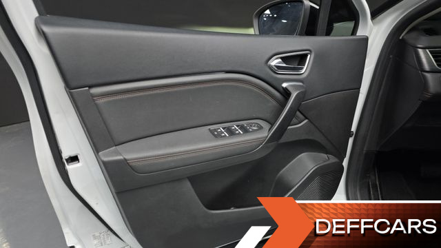 Renault-KoreaSamsung CAPTUR 1.3 TCe Edition Paris купить на сайте DeffCars
