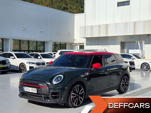 Mini CLUBMAN JCW 2nd Gen купить на сайте DeffCars