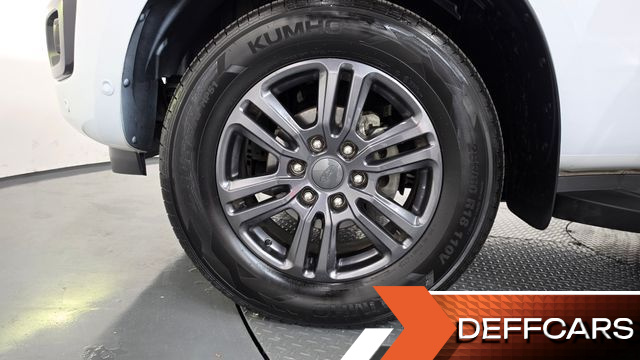 Ford RANGER 2.0 Wildtrack купить на сайте DeffCars