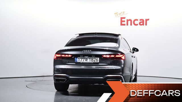 Audi A5 40 TFSI Quattro Premium Sportback купить на сайте DeffCars