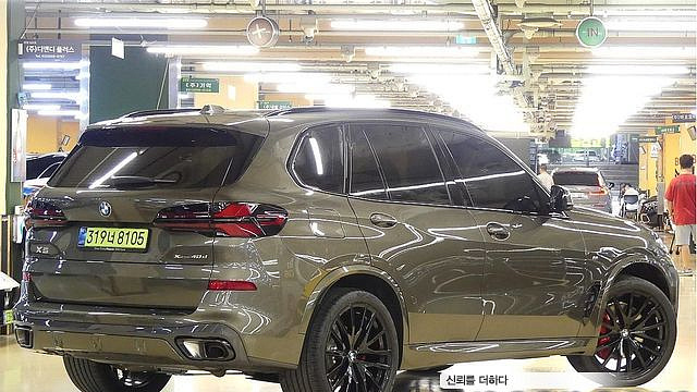 BMW X5 xDrive 40d M Sport Online Exclusive Editon купить на сайте DeffCars