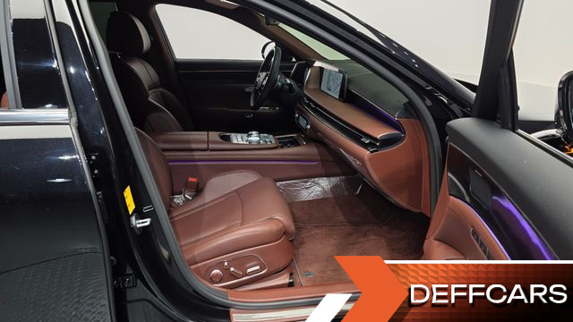 Genesis G90 Gasoline 3.5 Turbo 2WD купить на сайте DeffCars