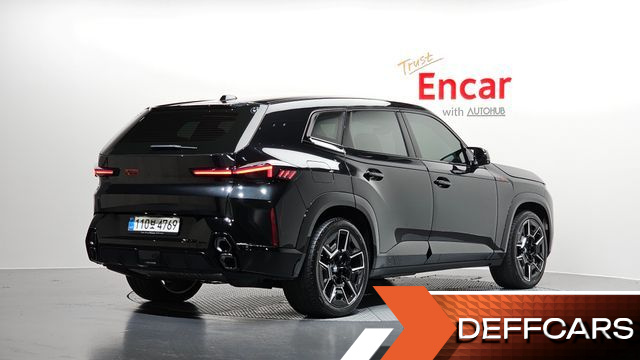 BMW XM 4.4 Lable купить на сайте DeffCars
